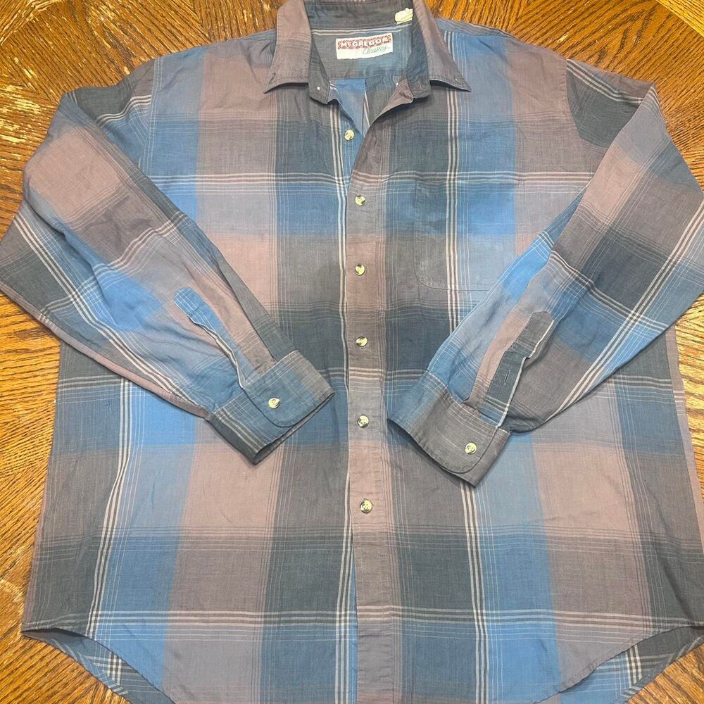 Mcgregor Men's multi Shirt